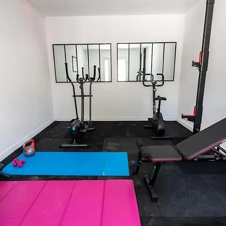 Le Garden B Avec Salle De Sport * Rouen