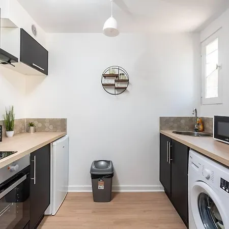 Le Garden B Avec Salle De Sport * Rouen