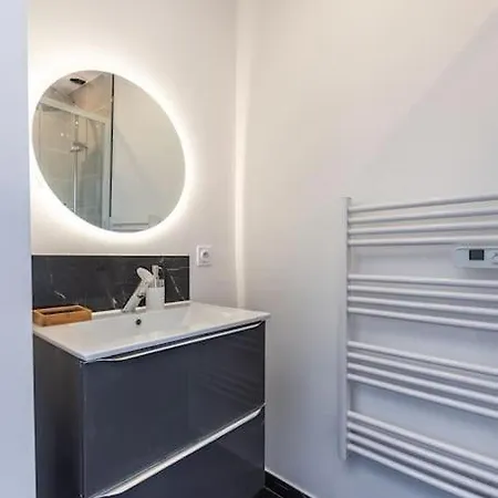 Le Garden B Avec Salle De Sport Appartement Rouen