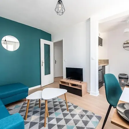 Le Garden B Avec Salle De Sport Appartement