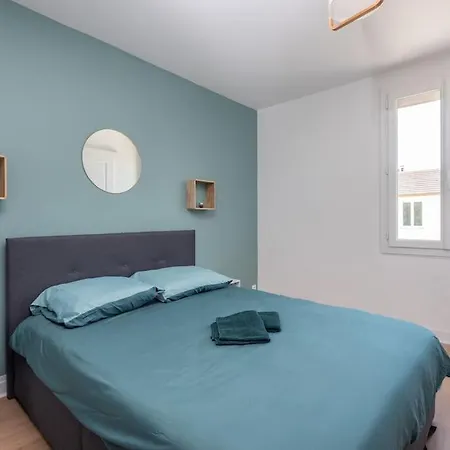 Le Garden B Avec Salle De Sport Appartement