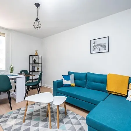 Le Garden B Avec Salle De Sport *