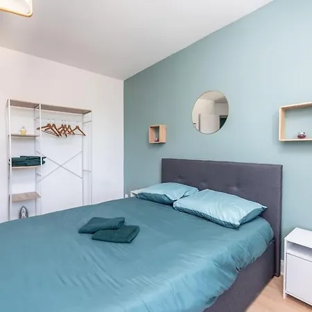 Le Garden B Avec Salle De Sport Appartement Rouen