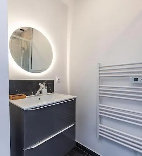 Le Garden B Avec Salle De Sport Apartment Rouen