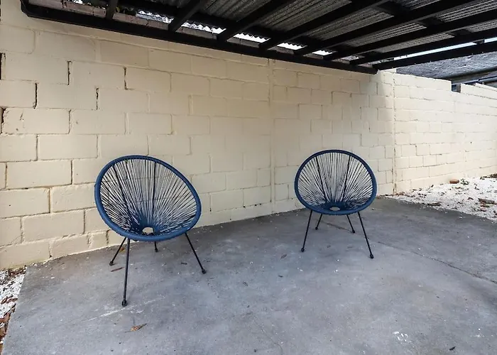 Le Garden B Avec Salle De Sport *