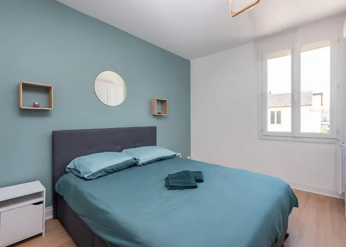 Le Garden B Avec Salle De Sport Apartment