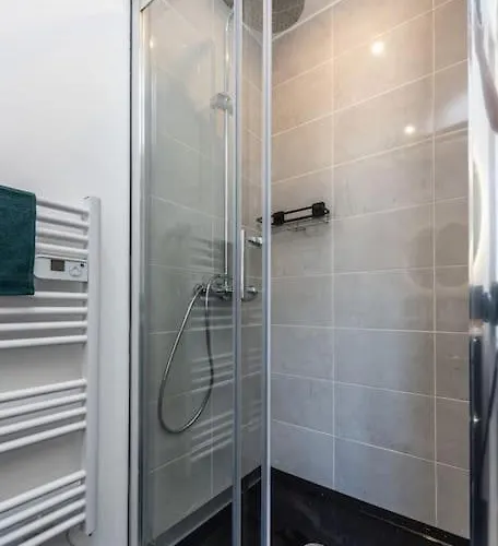 Apartment Le Garden B Avec Salle De Sport