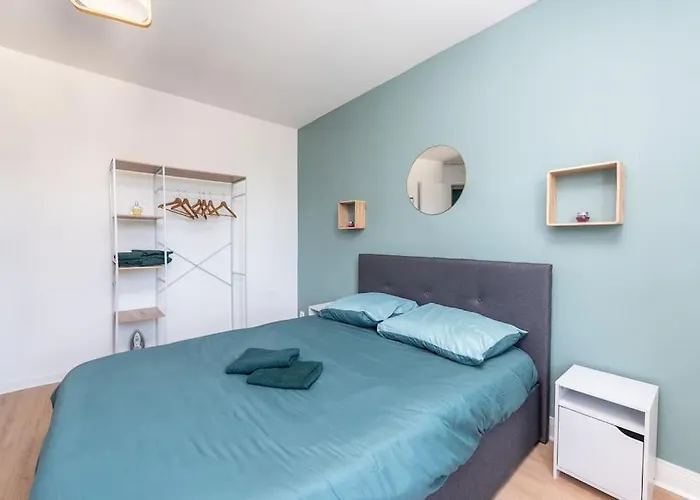 Le Garden B Avec Salle De Sport Apartment Rouen