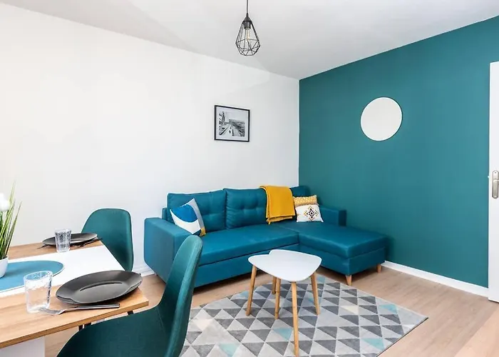 Le Garden B Avec Salle De Sport