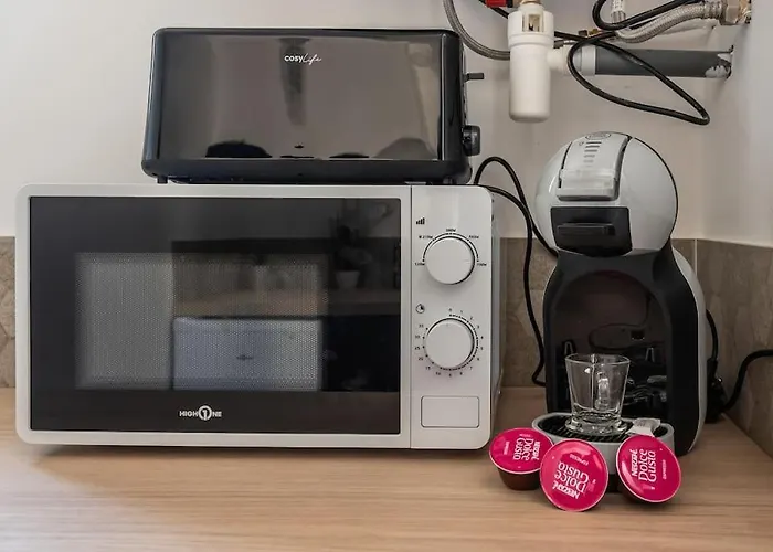 公寓 Le Garden B Avec Salle De Sport